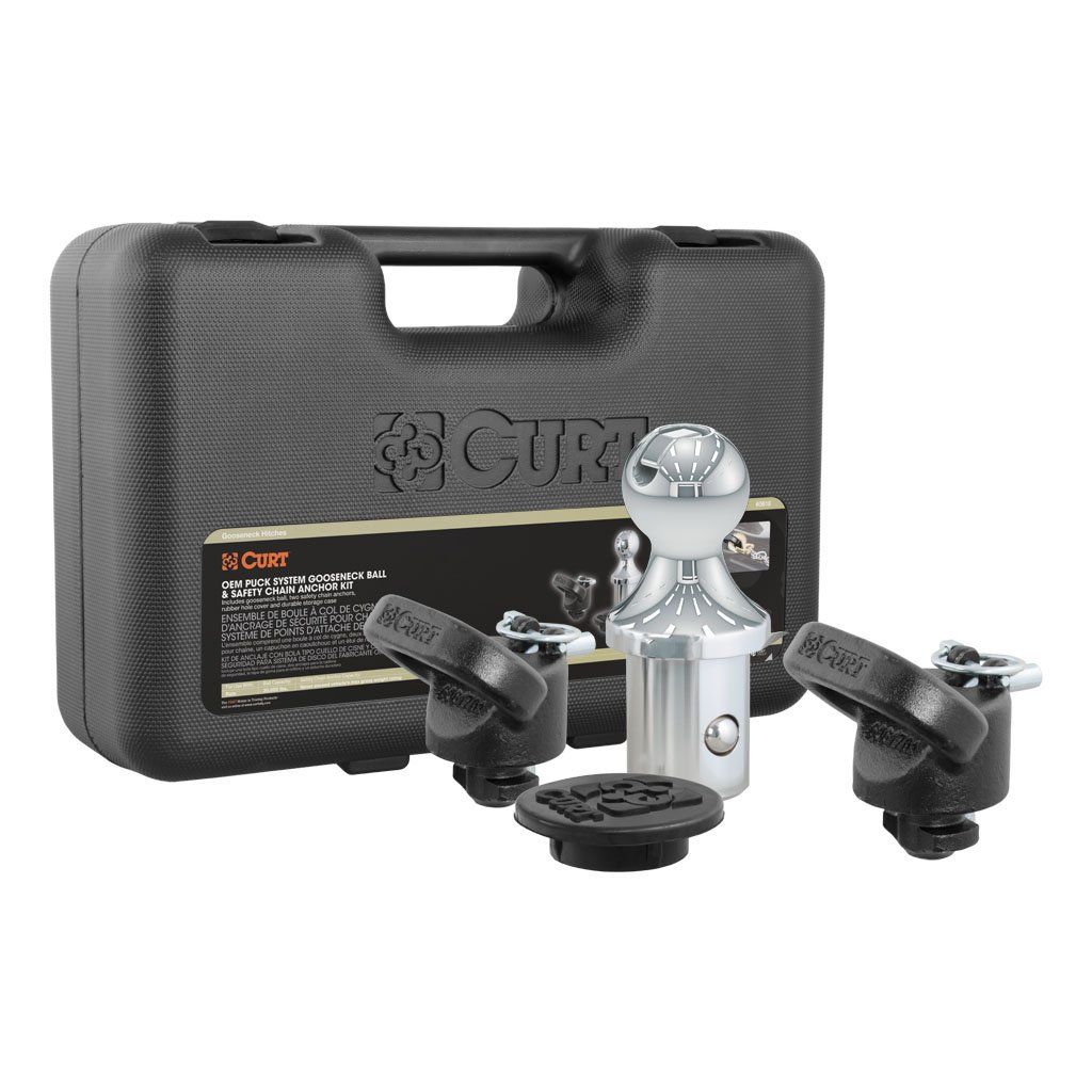 CURT GOOSENECK HITCH KIT - RAM PUCK SYSTEM