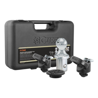 CURT GOOSENECK HITCH KIT - RAM PUCK SYSTEM