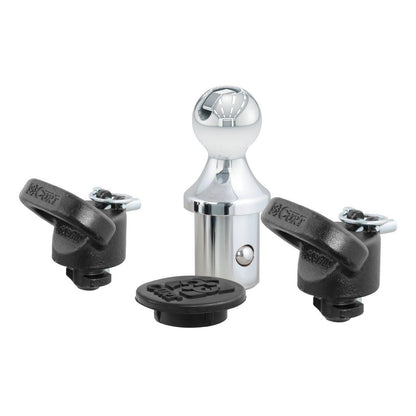 CURT GOOSENECK HITCH KIT - RAM PUCK SYSTEM
