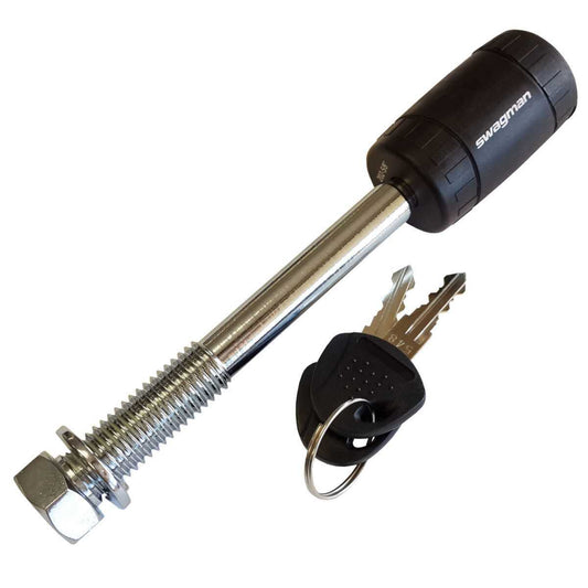 Swagman 64027 5/8" Threaded Locking Hitch Pin
