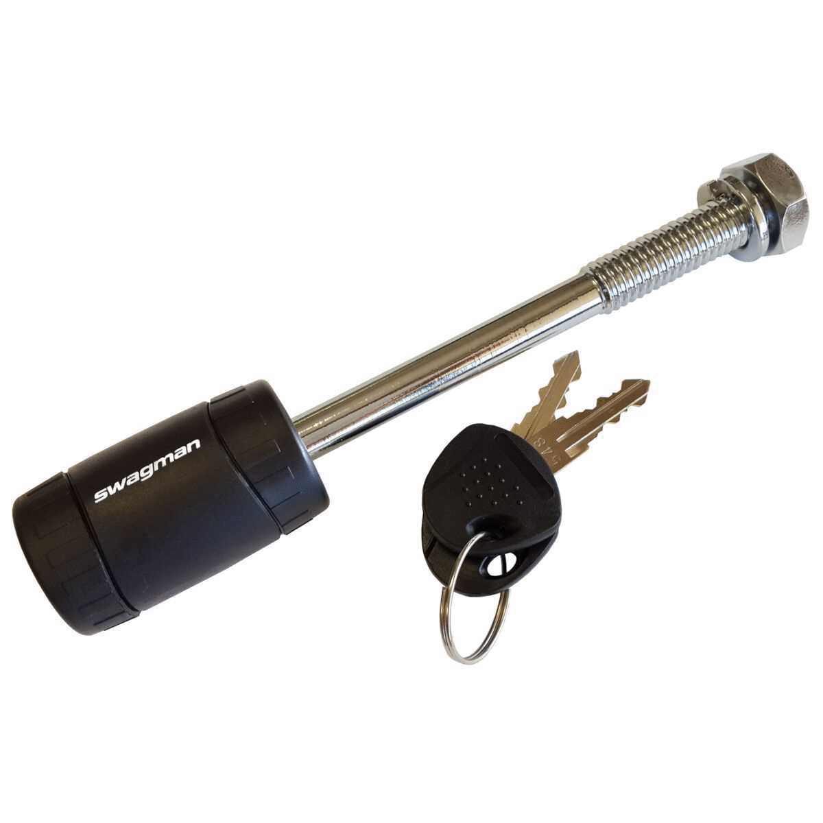 Swagman 64029 1/2" Threaded Locking Hitch Pin