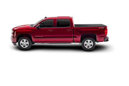 Truxedo 1498601 ProX15 Tonneau Cover - 09-14 Ford F150 8' Bed