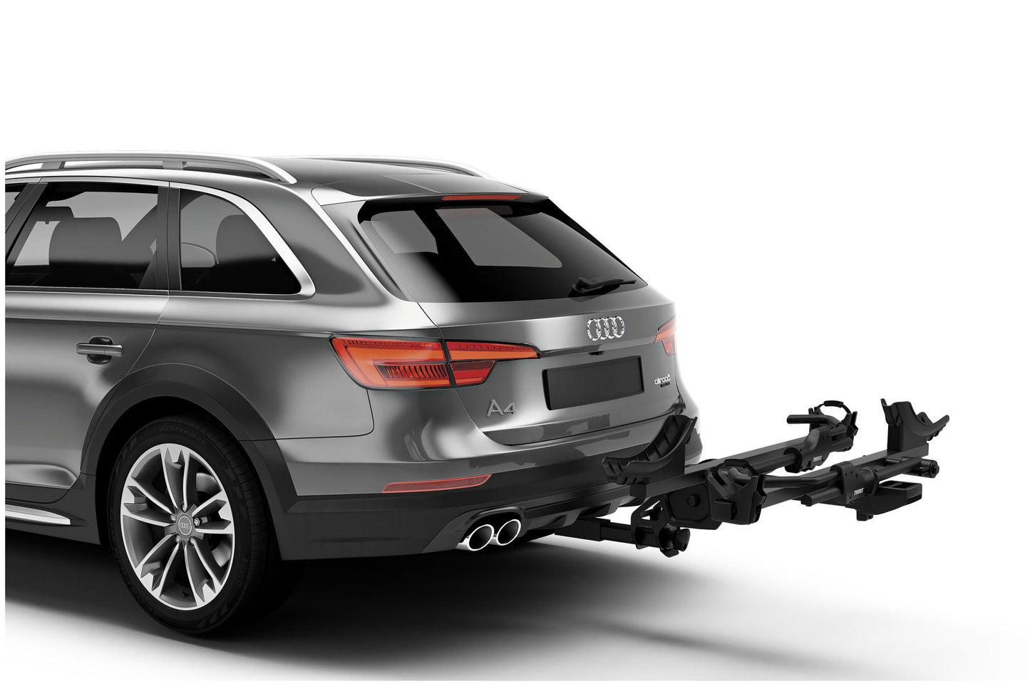 Thule #904450 T2 Pro X Bike Rack - 2" Hitch Mount - eBike Approved