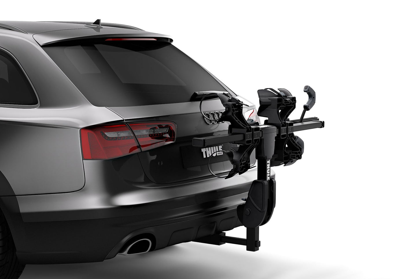 Thule DoubleTrack Pro XT Bike Rack - 2 Bike