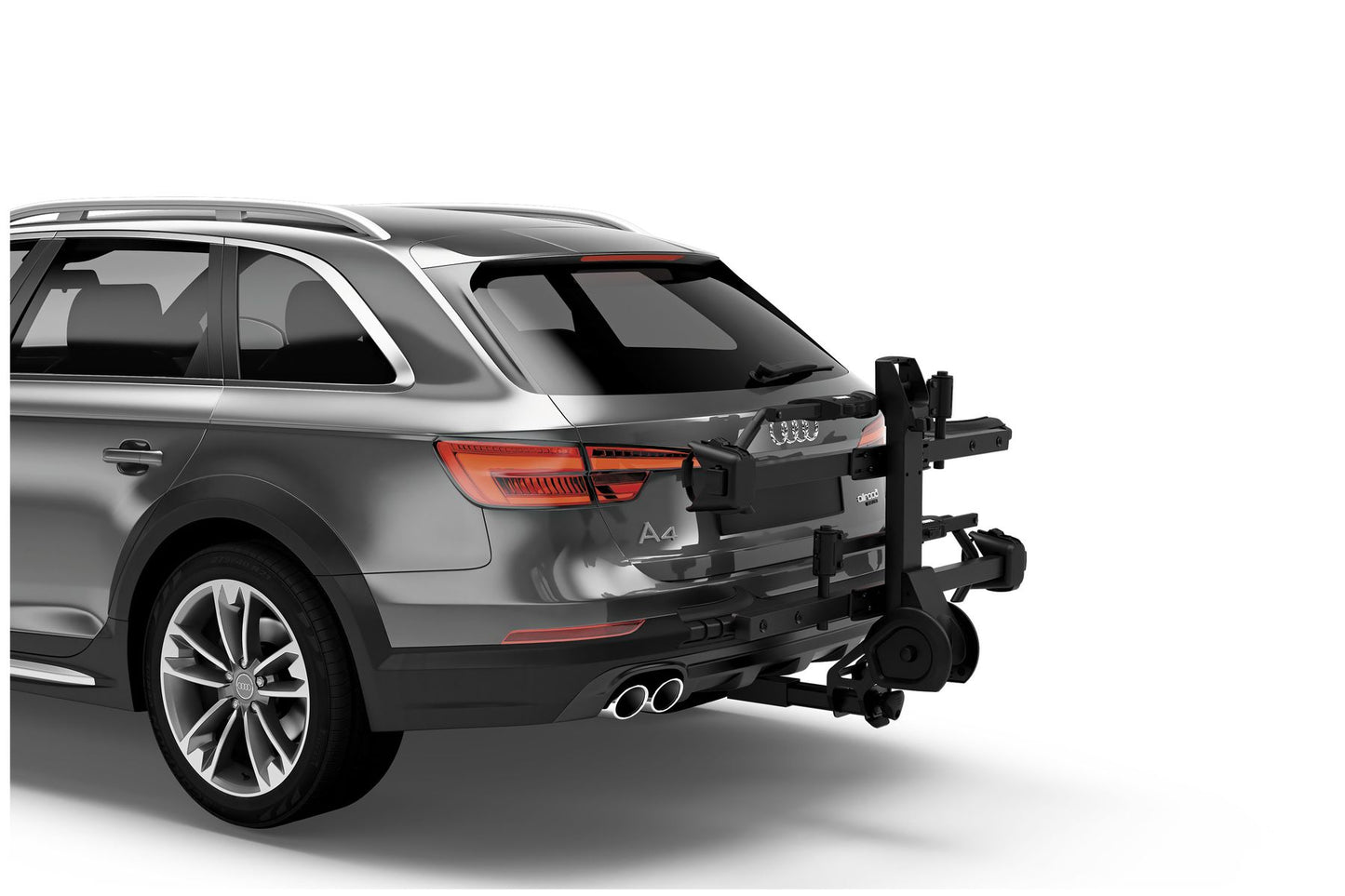Thule #904450 T2 Pro X Bike Rack - 2" Hitch Mount - eBike Approved