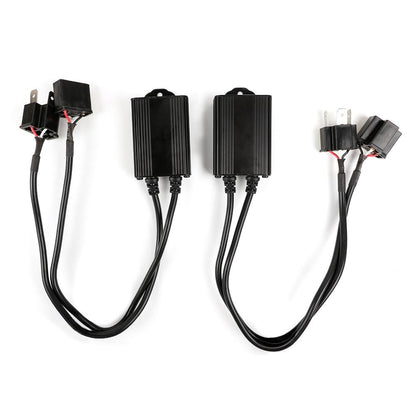 All-In-One Decoder for H4 - Leduc Hitch