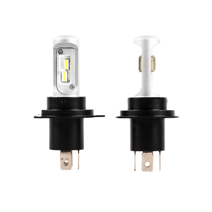 T2 SERIES LED PERFORMANCE BULBS FOR H4