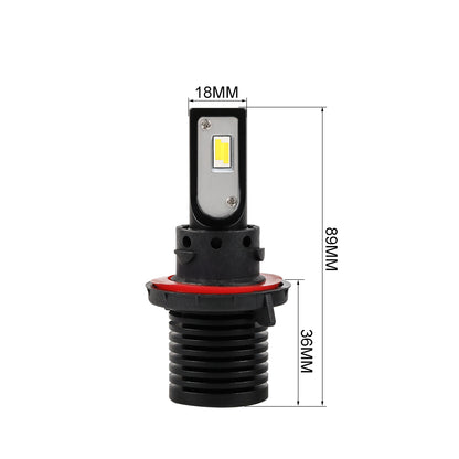T2 SERIES LED PERFORMANCE BULBS FOR H13