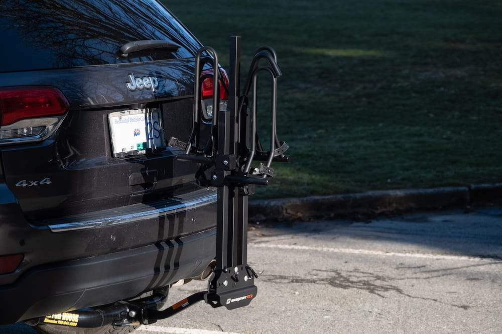 Swagman #64670 XTC2 Bike Rack - 2 Bike