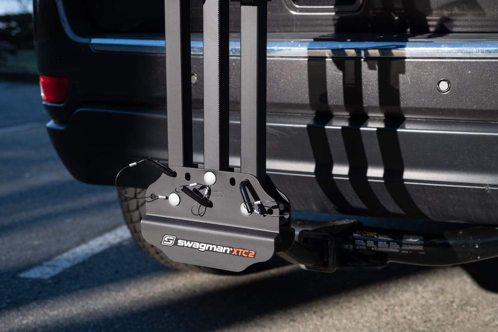 Swagman #64670 XTC2 Bike Rack - 2 Bike