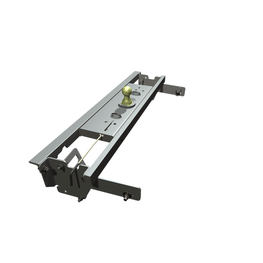 B&W #GNRK1007 30K TURNOVERBALL GOOSENECK HITCH - 07-18 CHEVY/GMC 1500 LONG BOX