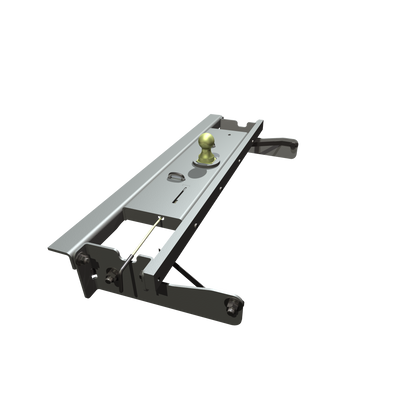 B&W #GNRK1012 30K TURNOVERBALL GOOSENECK HITCH - 11-15 Chevy/GMC 2500/3500