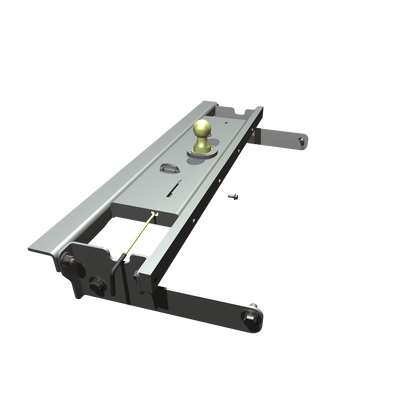 B&W #GNRK1016 30K TURNOVERBALL GOOSENECK HITCH 16-19 CHEVY/GMC 2500/3500