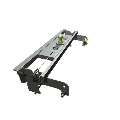 B&W #GNRK1067 30K TURNOVERBALL GOOSENECK HITCH - 01-10 CHEVY/GMC 2500 & 07-10 CHEVY/GMC 3500 - 1 CROSSMEMBER OVER AXLE