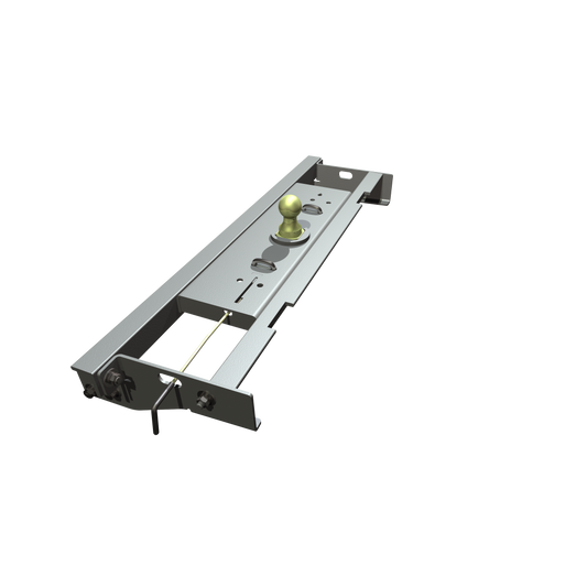 B&W #GNRK1104 30K TURNOVERBALL GOOSENECK HITCH - 04-14 FORD F150