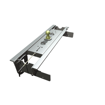 B&W #GNRK1108 30K TURNOVERBALL GOOSENECK HITCH - 99-10 FORD F250/F350 & 08-10 F450