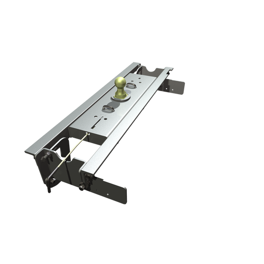 B&W #GNRK1108 30K TURNOVERBALL GOOSENECK HITCH - 99-10 FORD F250/F350 & 08-10 F450