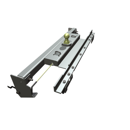 B&W #GNRK1208 30K TURNOVERBALL GOOSENECK HITCH - 04-19 NISSAN TITAN