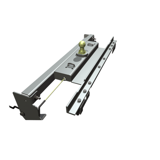 B&W #GNRK1208 30K TURNOVERBALL GOOSENECK HITCH - 04-19 NISSAN TITAN