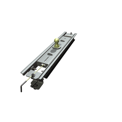 B&W #GNRK1257 30K TURNOVERBALL GOOSENECK HITCH - 07-21 TOYOTA TUNDRA