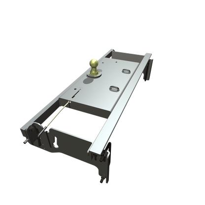 B&W #GNRK1308 30K TURNOVERBALL GOOSENECK HITCH - 06-12  DODGE/RAM 1500/2500/3500 MegaCab, 10-12 2500/3500 Gas, 2013 2500 MegaCab & 2013 2500 Gas