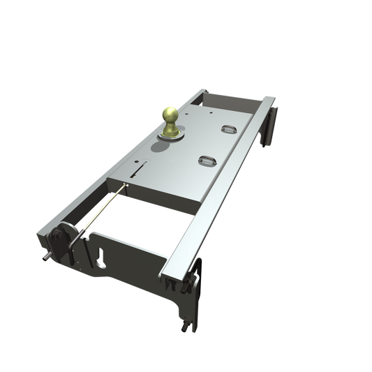 B&W #GNRK1308 30K TURNOVERBALL GOOSENECK HITCH - 06-12  DODGE/RAM 1500/2500/3500 MegaCab, 10-12 2500/3500 Gas, 2013 2500 MegaCab & 2013 2500 Gas