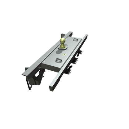 B&W #GNRK1309 30K TURNOVERBALL GOOSENECK HITCH - 09-18  DODGE/RAM 1500*