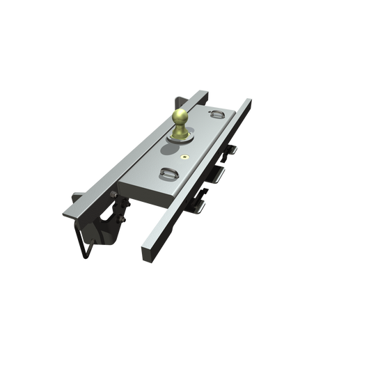 B&W #GNRK1309 30K TURNOVERBALL GOOSENECK HITCH - 09-18  DODGE/RAM 1500*