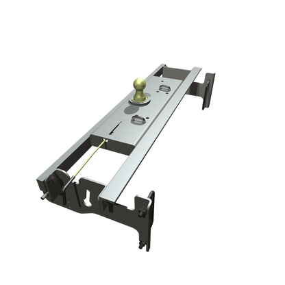 B&W #GNRK1313 30K TURNOVERBALL GOOSENECK HITCH - 03-09  DODGE/RAM 2500/3500, 10-12 2500/3500 DIESEL & 2013 2500 DIESEL