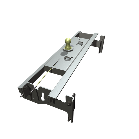 B&W #GNRK1313 30K TURNOVERBALL GOOSENECK HITCH - 03-09  DODGE/RAM 2500/3500, 10-12 2500/3500 DIESEL & 2013 2500 DIESEL
