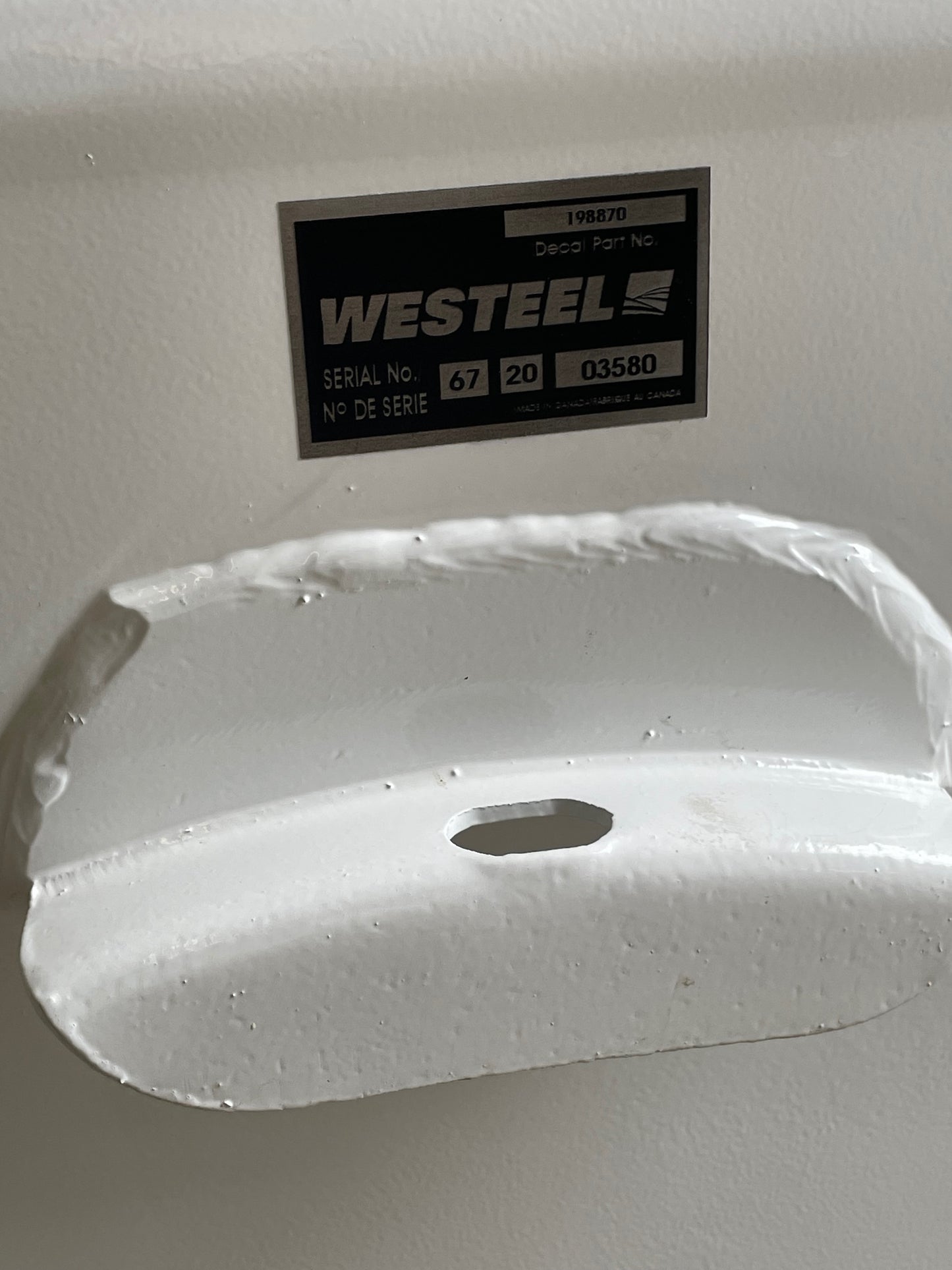 WESTEEL #262576J 450L DUAL WALL TRANSFER TANK - GASOLINE APPROVED (*14 WEEK DELIVERY)
