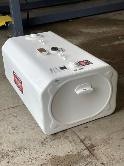 WESTEEL #262576J 450L DUAL WALL TRANSFER TANK - GASOLINE APPROVED (*14 WEEK DELIVERY)