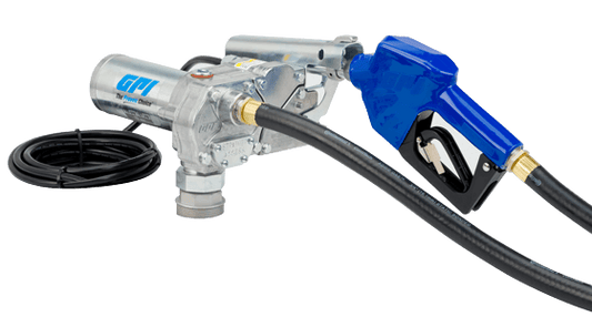 GPI #110000-100 M-150S SERIES LIQUID TRANSFER TANK PUMP