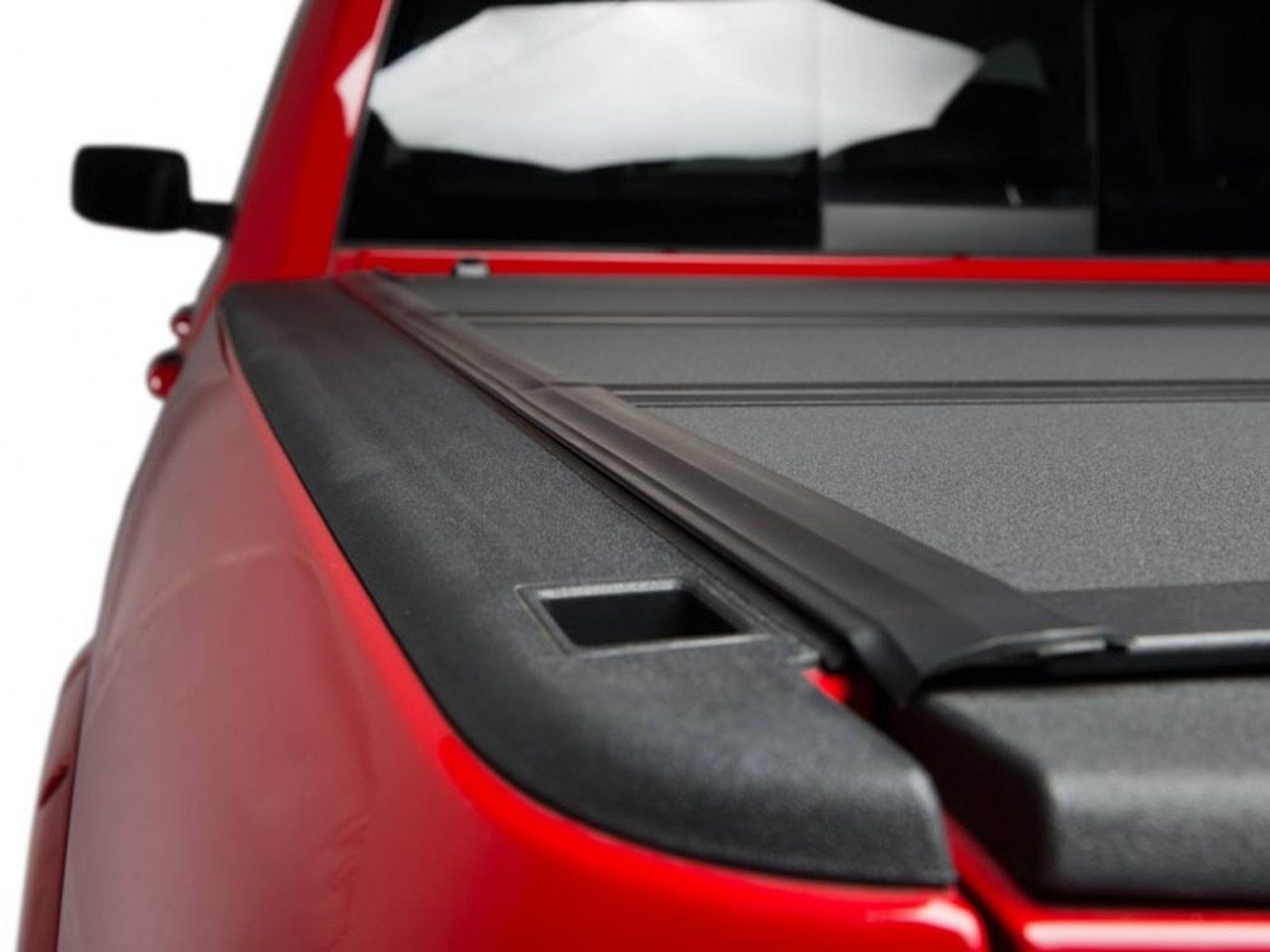 BAKFlip MX4 448126 Hard Folding Tonneau Cover - 15-20 Chevy/GMC Colorado/Canyon 5' Bed - Leduc Hitch