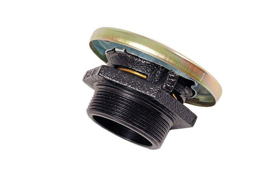 Dee Zee DZGASCAP Replacement Vented Cap for Transfer Tanks - Leduc Hitch
