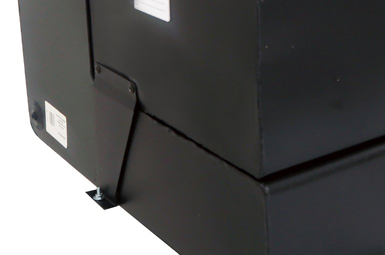 DEEZEE #DZ92656SB 111 GAL. TRANSFER TANK/TOOLBOX COMBO - STEEL