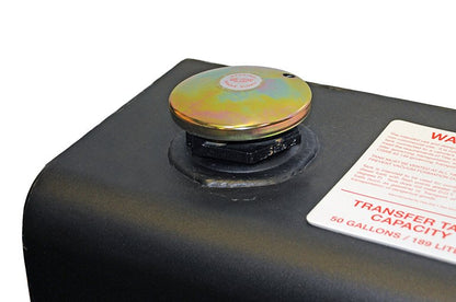 DEEZEE #DZ92656SB 111 GAL. TRANSFER TANK/TOOLBOX COMBO - STEEL