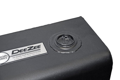 DEEZEE #DZ92656SB 111 GAL. TRANSFER TANK/TOOLBOX COMBO - STEEL