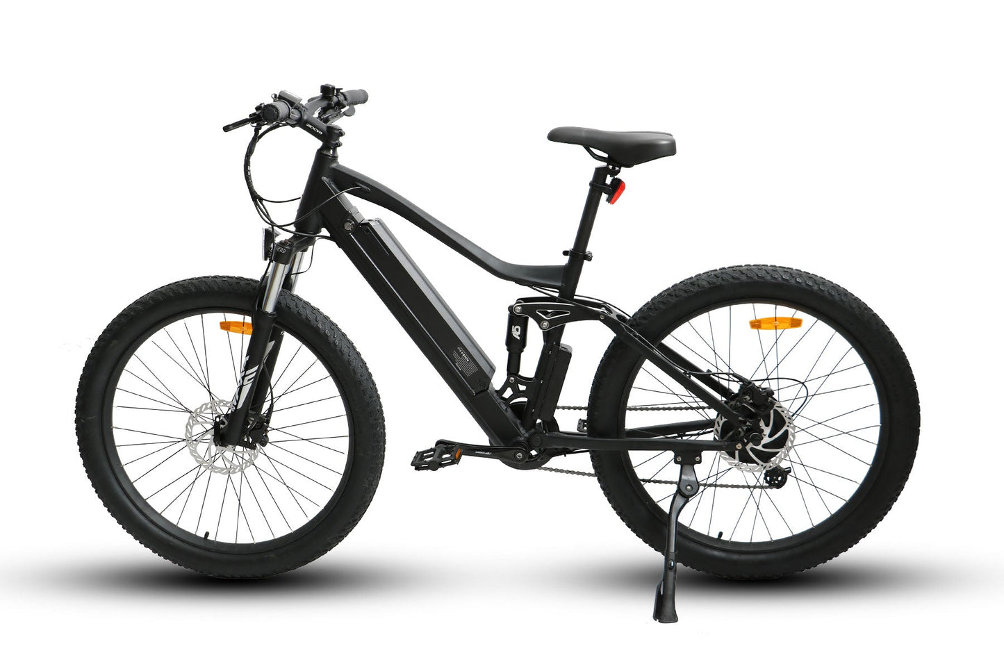 EUNORAU UVHO Full Suspension E-Mountain Bike *ONLINE ONLY*