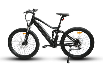 EUNORAU UVHO Full Suspension E-Mountain Bike *ONLINE ONLY*