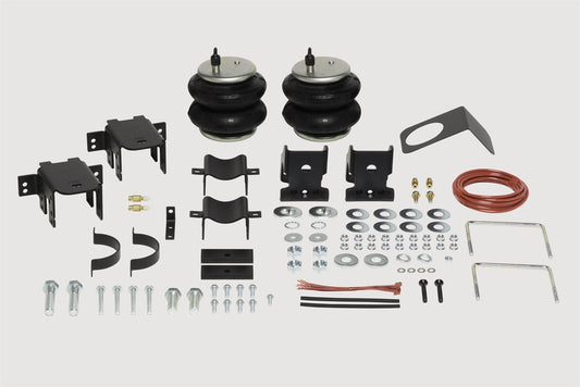 Firestone Ride-Rite 2550 Air Helper Springs Kit - 08-10 Ford F250/F350