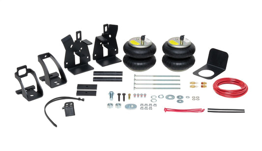 Firestone Ride-Rite 2583 Air Helper Springs Kit - 14-16 Ford F450