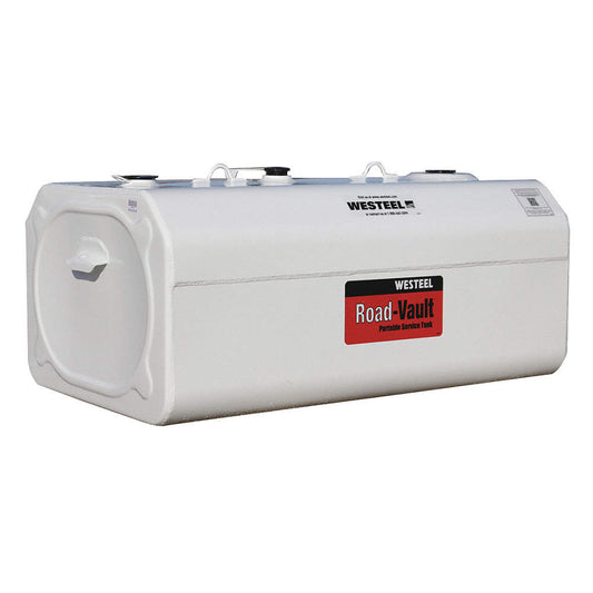 WESTEEL #262576J 450L DUAL WALL TRANSFER TANK - GASOLINE APPROVED (*14 WEEK DELIVERY)