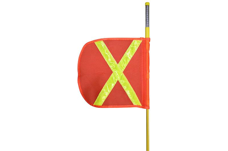 Naoka AUR12F 12' Aurora Safety Whip
