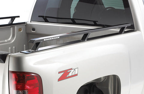BACKRACK 65567 Bed Side Rails - 2019+ Dodge/RAM 1500 (New Body Style)  6.5' Bed